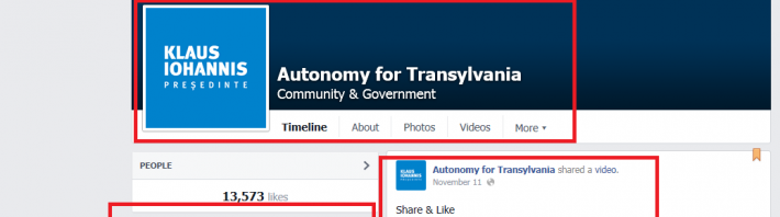 facebook autonomie