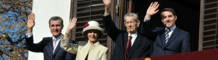 familia regelui mihai