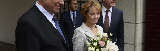 iohannis Regele Mihai