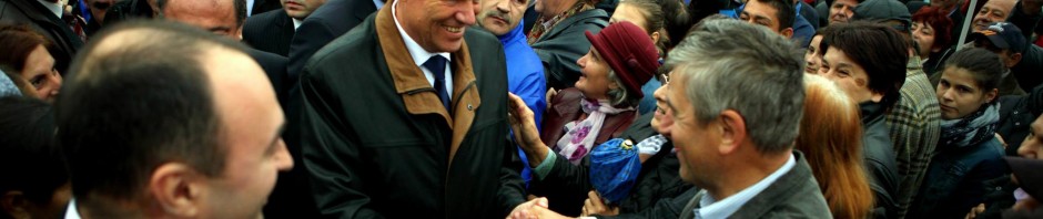 iohannis miting