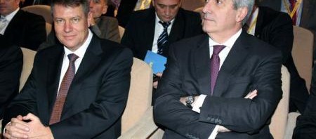 iohannis tariceanu