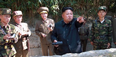 kim jong un
