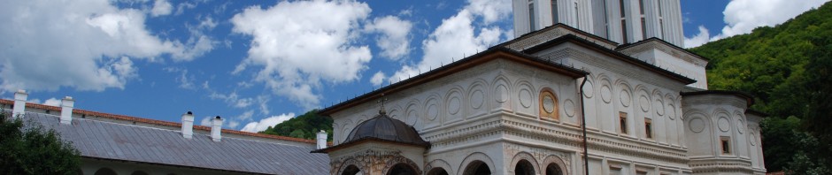 manastirea hurezi