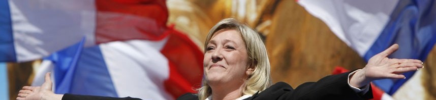 marine le pen