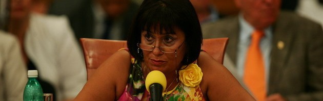 melania vergu