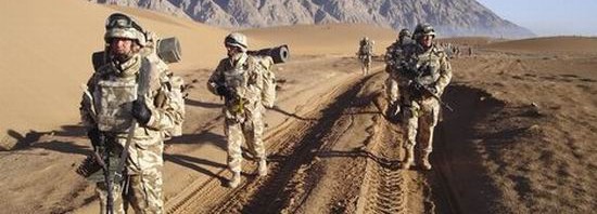 militari afganistan