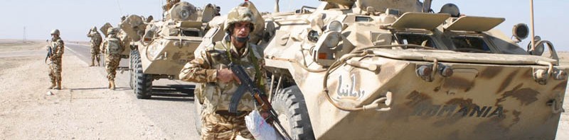 militari romani Afganistan