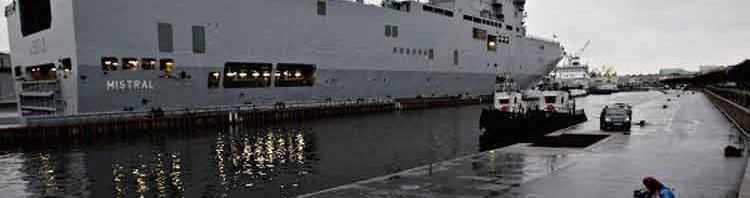 nave mistral