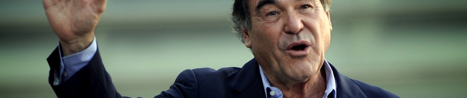 oliver stone