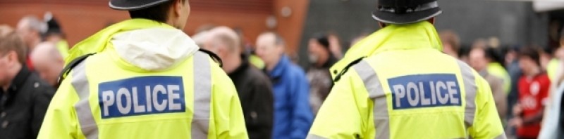 politie anglia