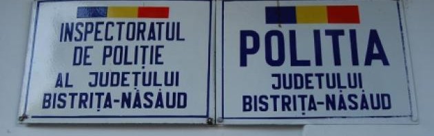 politie bistrita