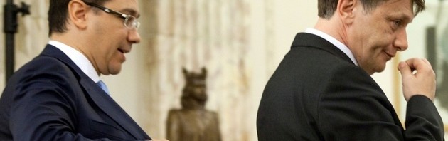 ponta antonescu