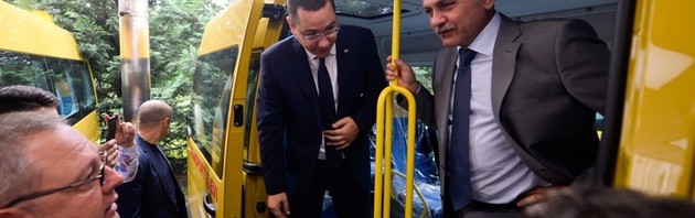 ponta dragnea