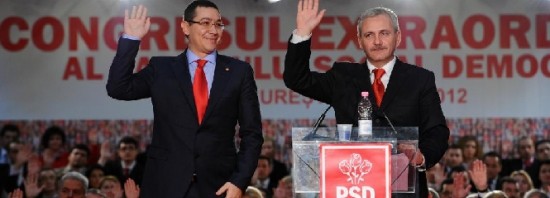 ponta dragnea