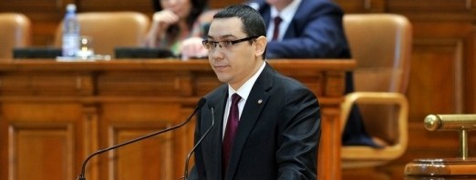 ponta-parlament