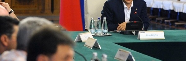 ponta sedinta guvern