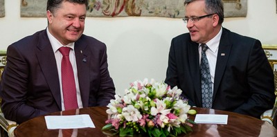 porosenko komorowski