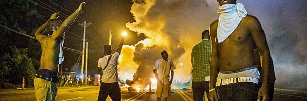proteste ferguson
