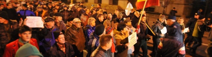 proteste universitate