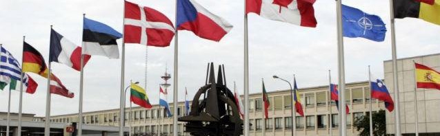 sediul NATO
