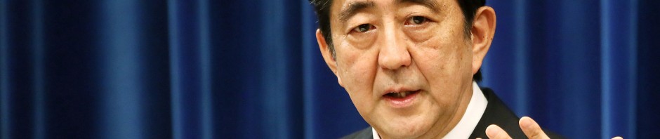 shinzo abe