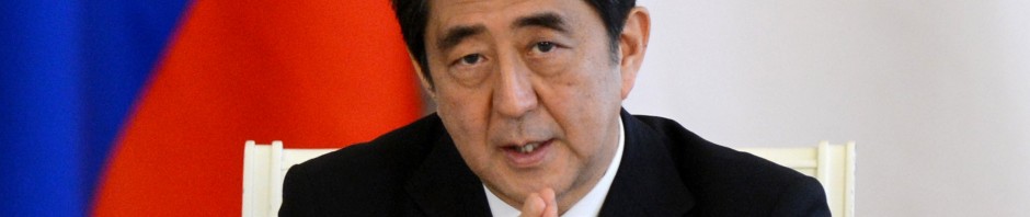 shinzo abe