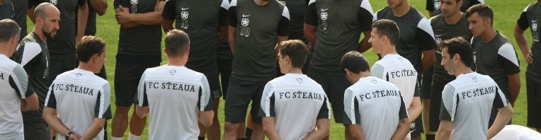 steaua galca