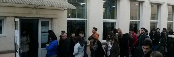 studenti vot