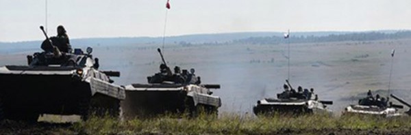 tancuri Rusia