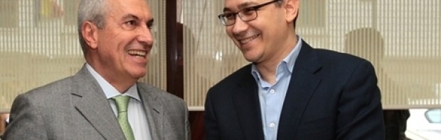 tariceanu ponta
