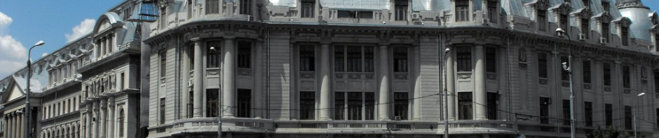 universitatea bucuresti