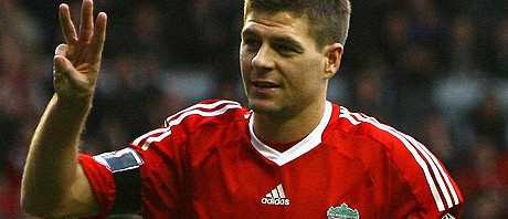 Steven-Gerrard