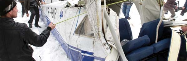 accident apuseni