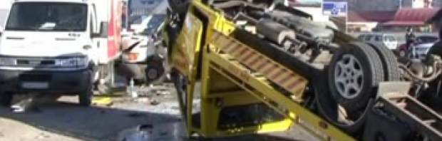 accident mall