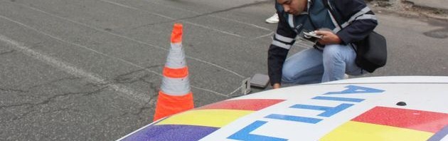 accident trecere pietoni