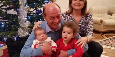 basescu craciun