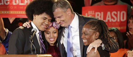 Bill de Blasio