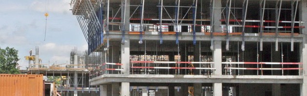 constructii birouri