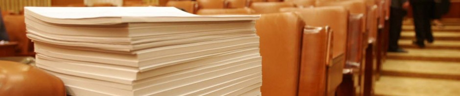 dosare parlament