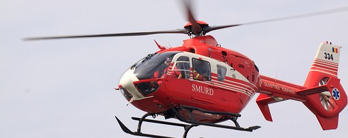 elicopter SMURD