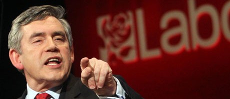 gordon brown
