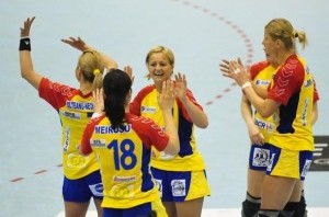 handbal feminin