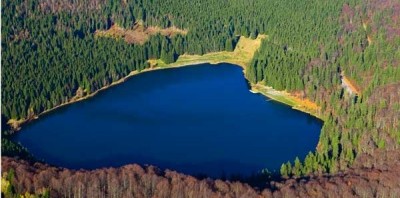 lacul sfanta ana