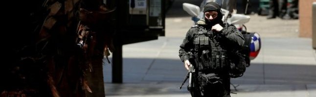 luare ostatici sydney