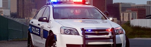 masina politie canada