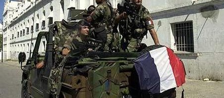 militari francezi