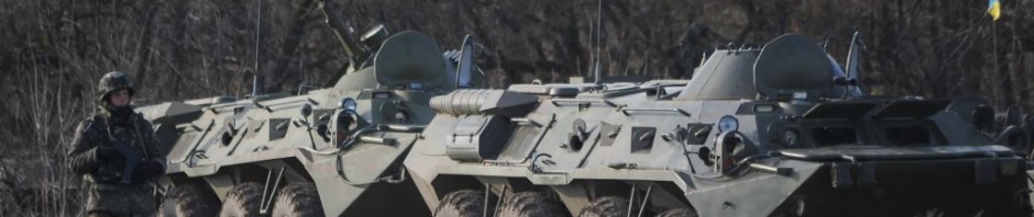 militari ucraina