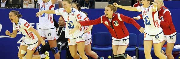 norvegia handbal
