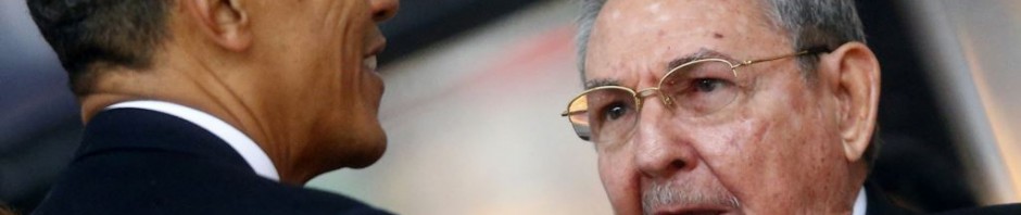 obama castro