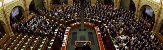 parlamentari ungaria